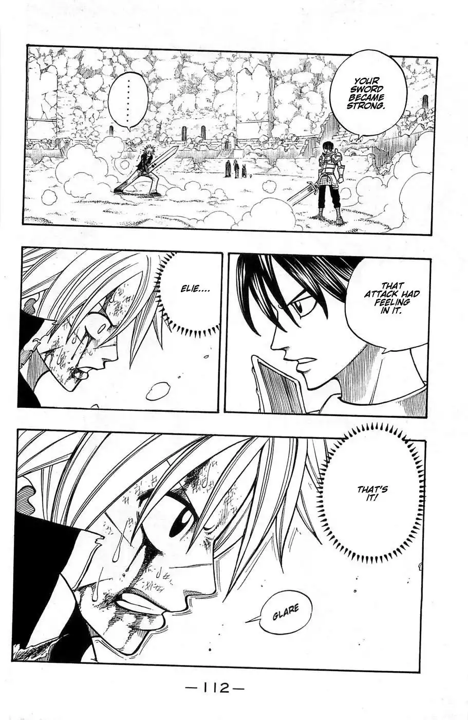 Rave Master Chapter 241 10